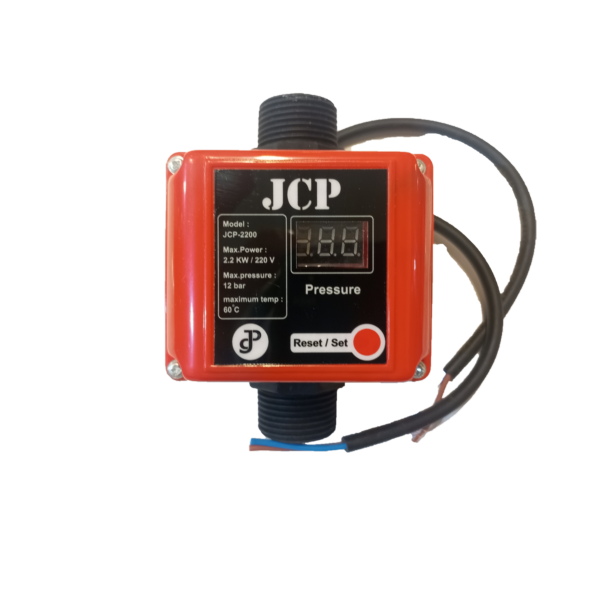 ست کنترلJCP