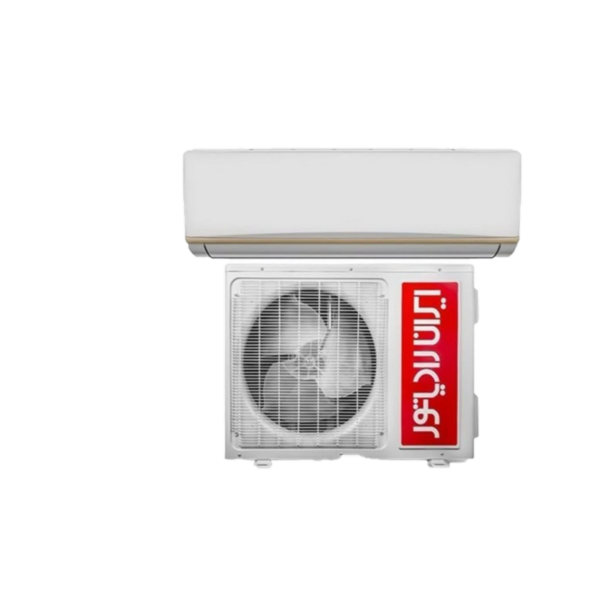 کولر گازی ایران رادیاتور مدل IAC-12CH/XA/A12000